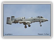 A-10 USAF 79-0168 DM